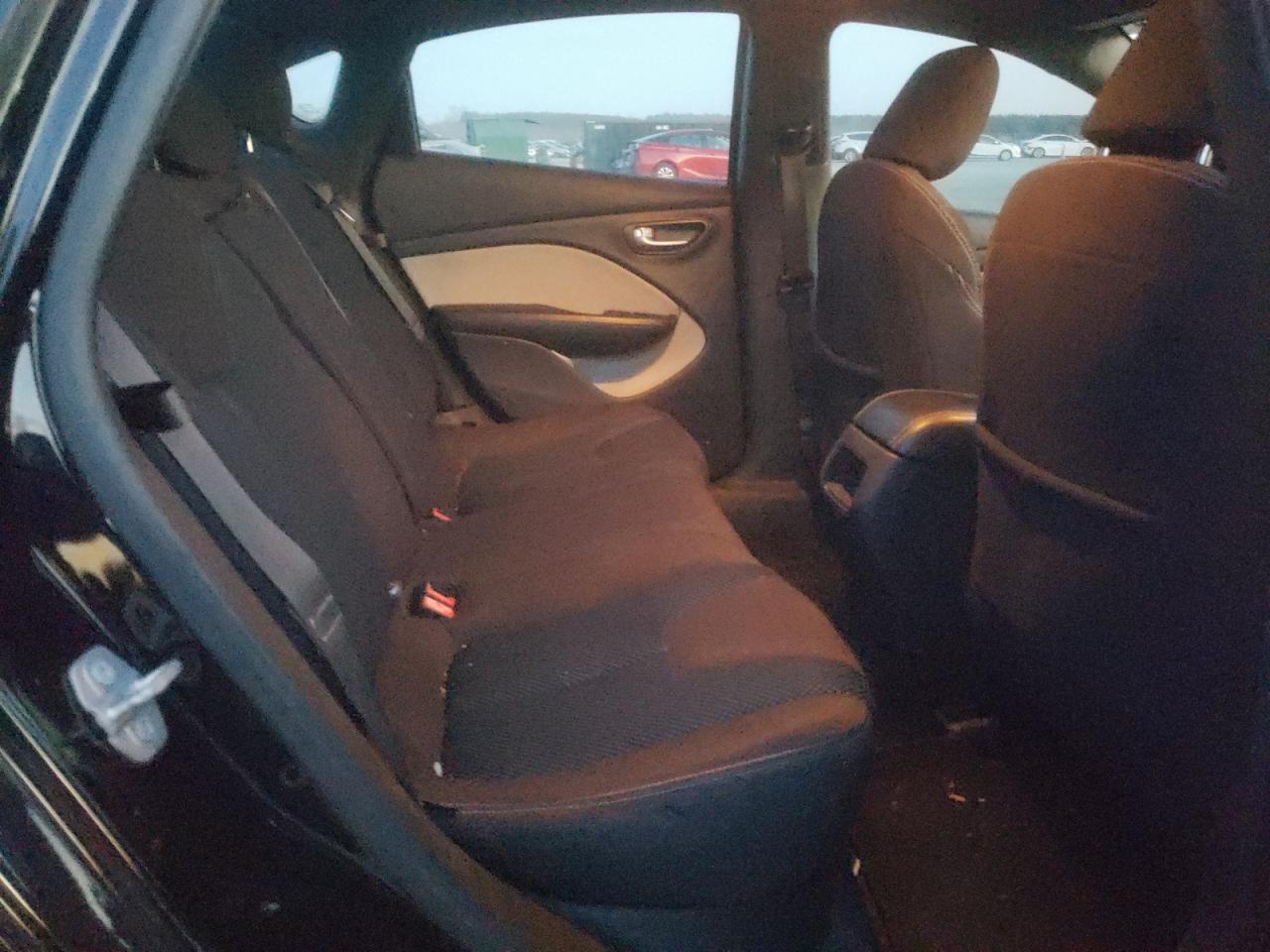 2015 Dodge Dart VIN 1C3CDFBB9FD141593 Copart auction photo, all over damage thumbnail 10