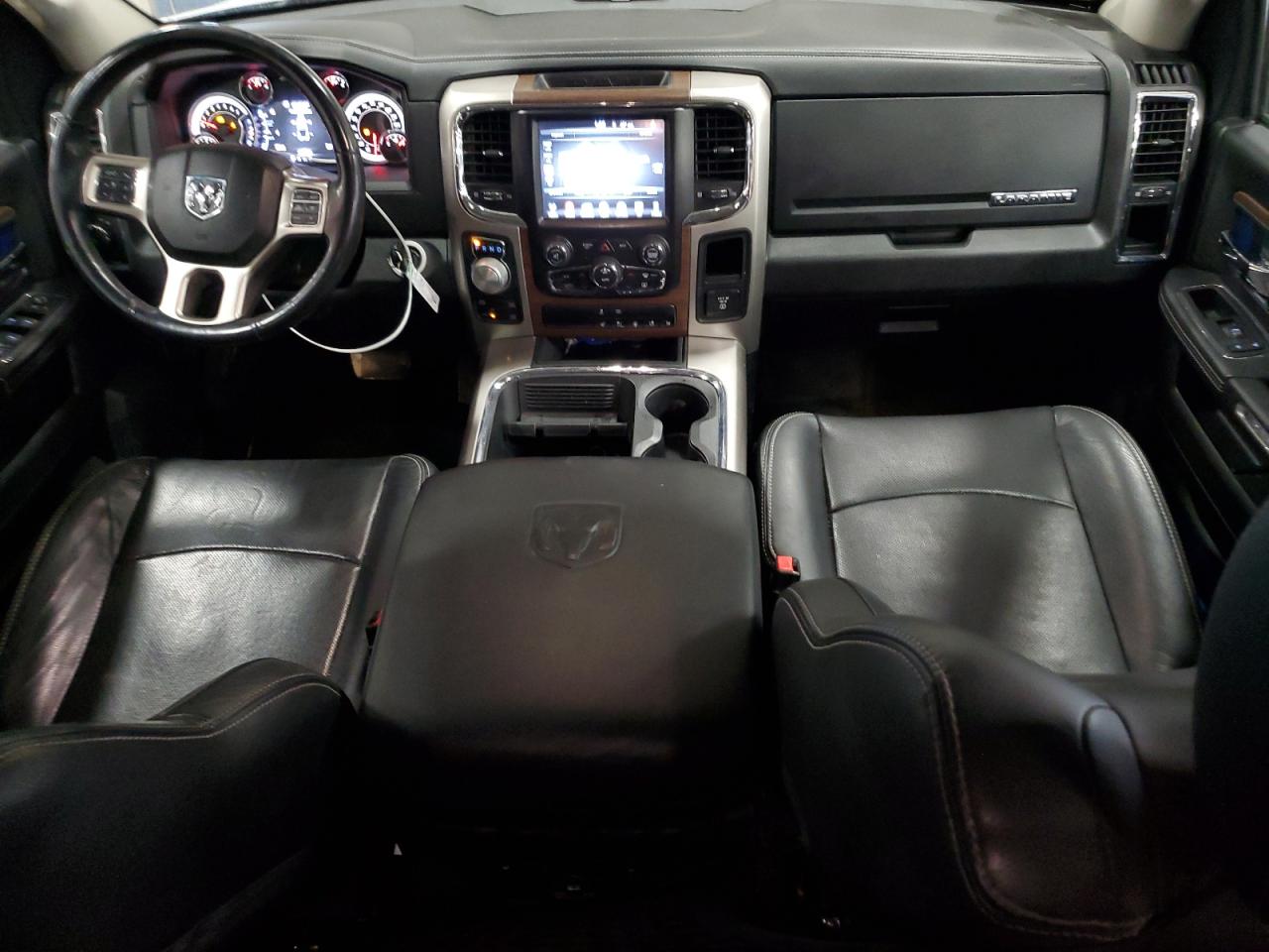 2016 RAM 1500 VIN 1C6RR7NT5GS281906 Copart auction photo, all over damage thumbnail 8