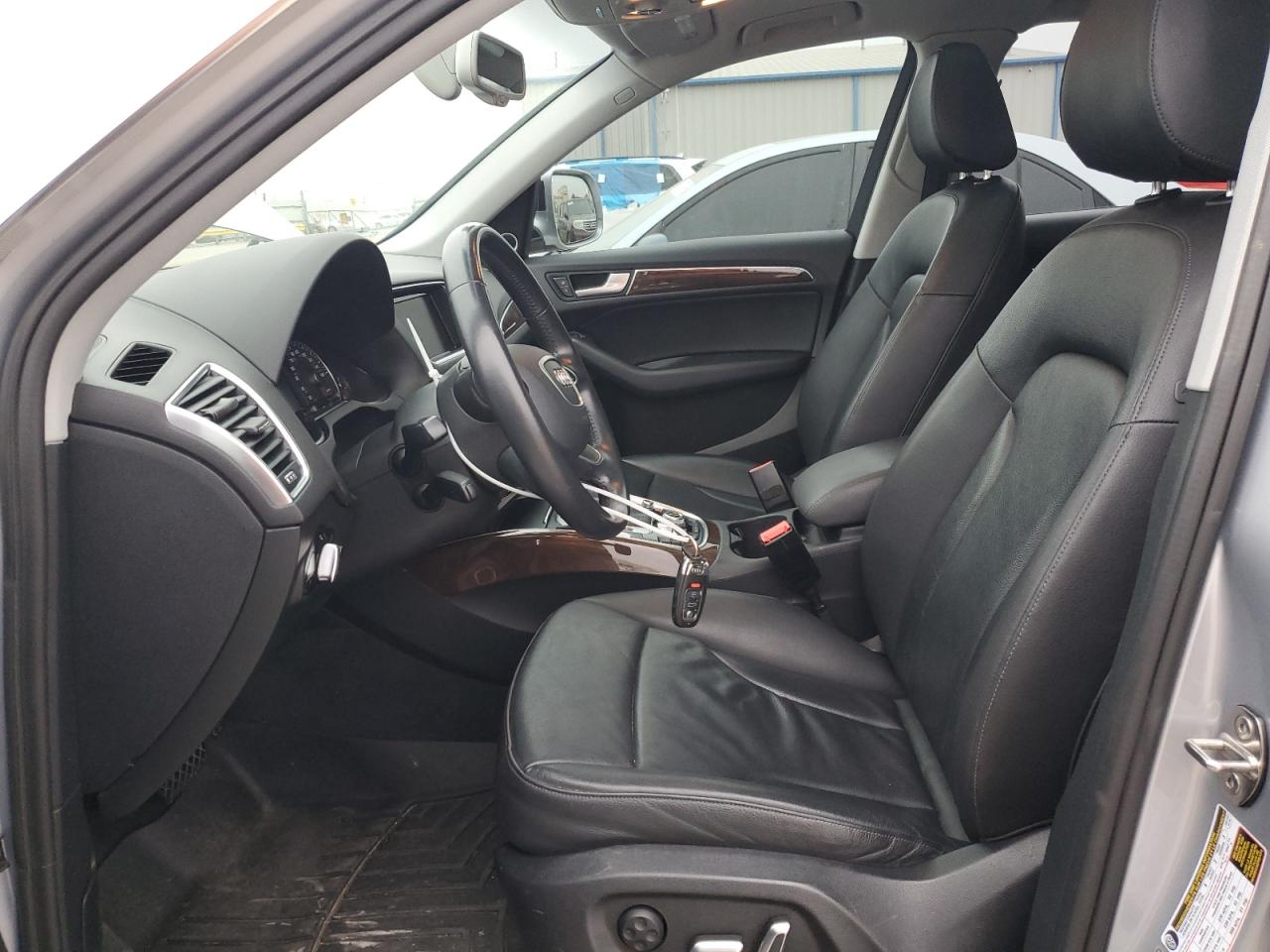 2016 Audi Q5 VIN WA1L2AFP4GA068513 Copart auction photo, rear end / minor dent/scratches damage thumbnail 7