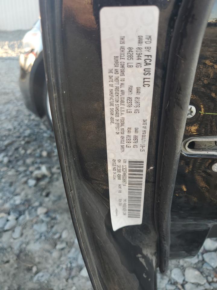 2016 Dodge Dart VIN 1C3CDFAA6GD606714 Copart auction photo, water/flood damage thumbnail 13