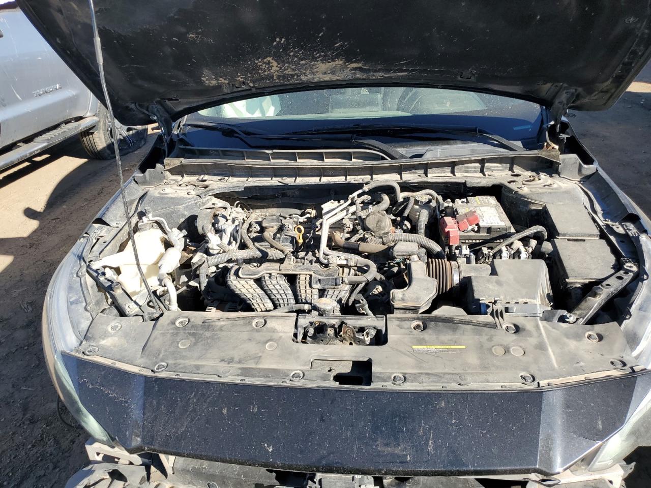 2021 Nissan Altima VIN 1N4BL4DV6MN353547 Copart auction photo, front end damage thumbnail 14