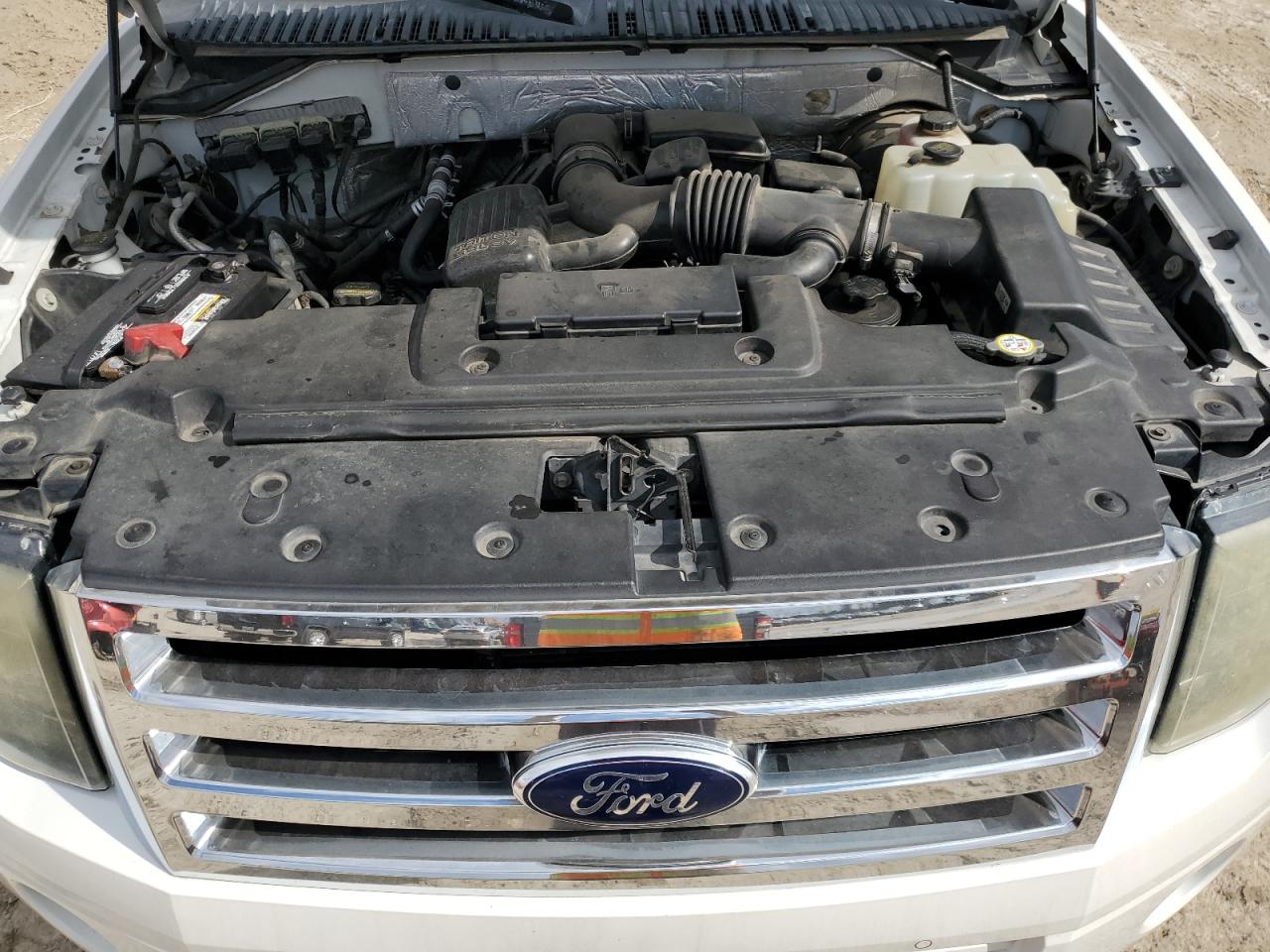 2013 Ford Expedition VIN 1FMJU1K54DEF66321 Copart auction photo, mechanical / minor dent/scratches damage thumbnail 12