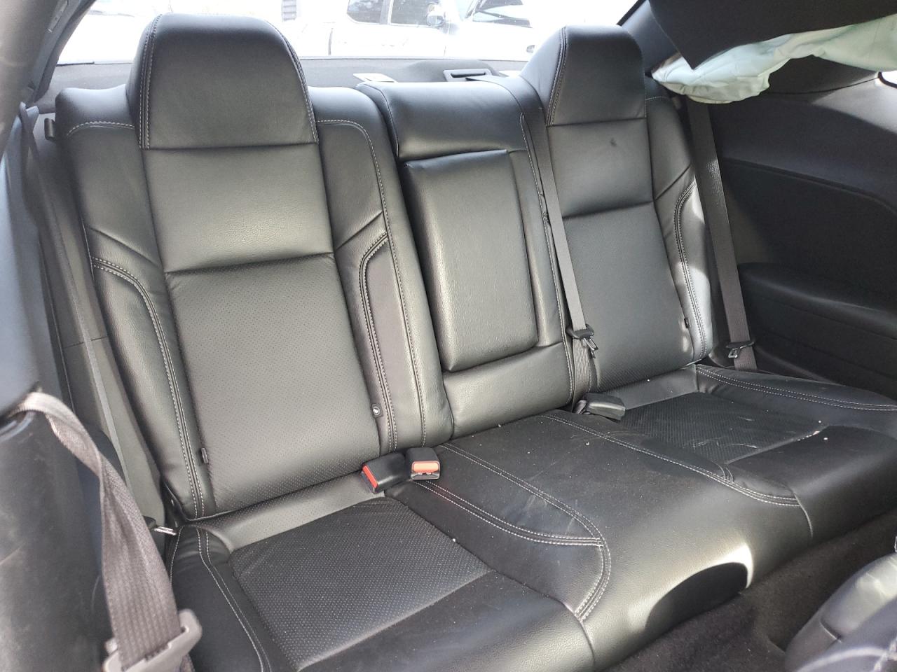 2021 Dodge Challenger VIN 2C3CDZFJXMH521030 Copart auction photo, all over / undercarriage damage thumbnail 10