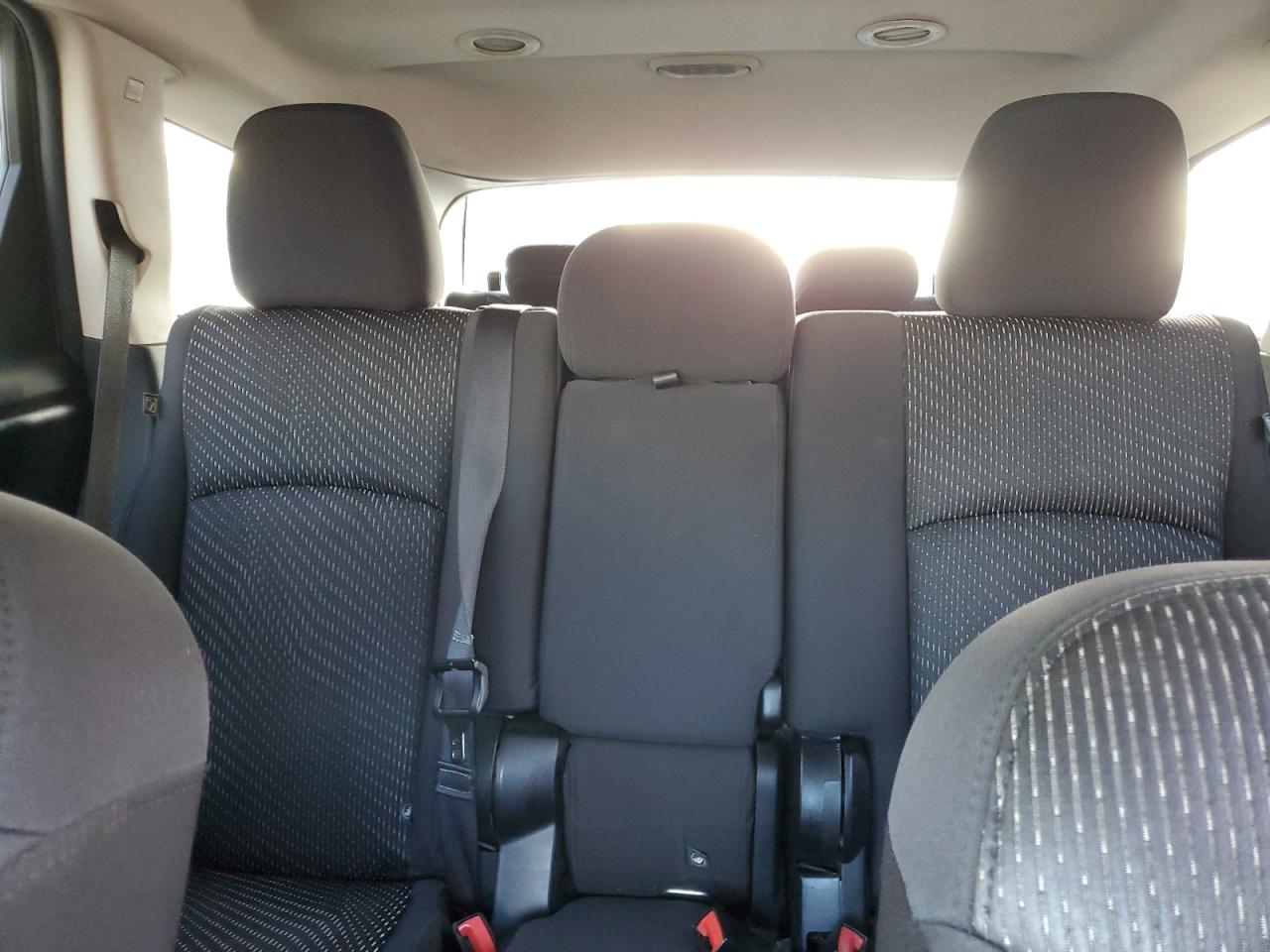 2014 Dodge Journey VIN 3C4PDCAB6ET154680 Copart auction photo, rear end damage thumbnail 10