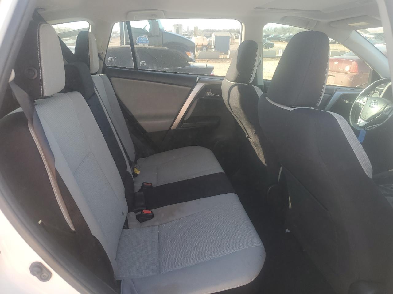2018 Toyota RAV 4 VIN JTMWFREV1JJ155752 Copart auction photo, all over damage thumbnail 11