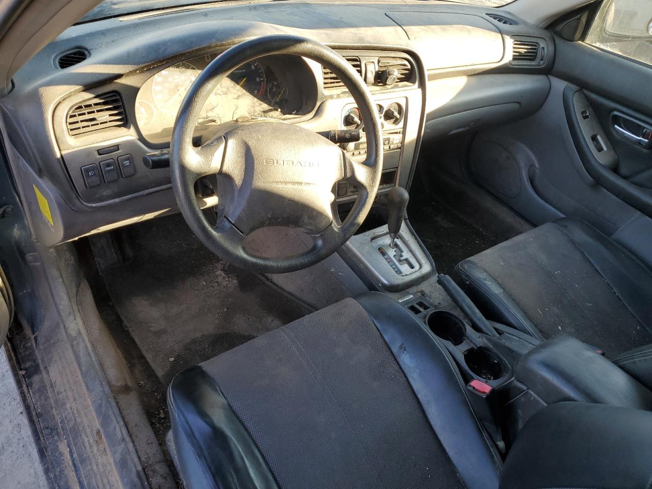 2006 Subaru Baja VIN 4S4BT62C367100549 Copart auction photo, front end damage thumbnail 8