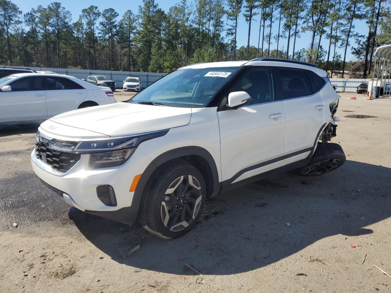 2024 KIA Seltos VIN KNDETCA78R7501054