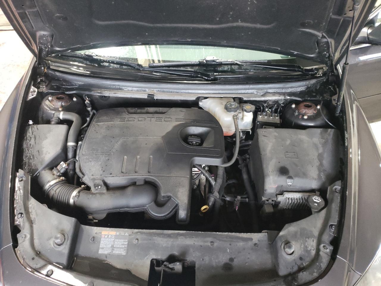 2011 Chevrolet Malibu VIN 1G1ZB5E15BF105948 Copart auction photo, side / minor dent/scratches damage thumbnail 11