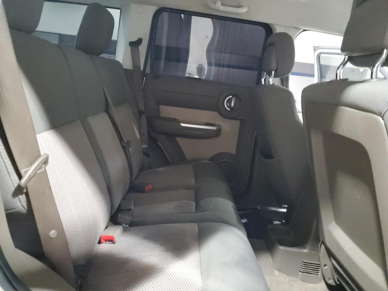 2010 Dodge Nitro VIN 1D4PU5GK2AW129723 Copart auction photo, rear end / all over damage thumbnail 11