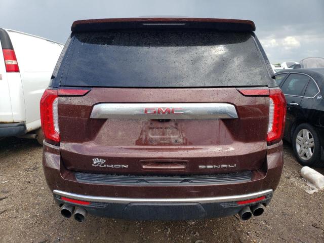 2022 GMC Yukon VIN 1GKS2DKLXNR236213 Copart auction photo, minor dent/scratches damage thumbnail 6
