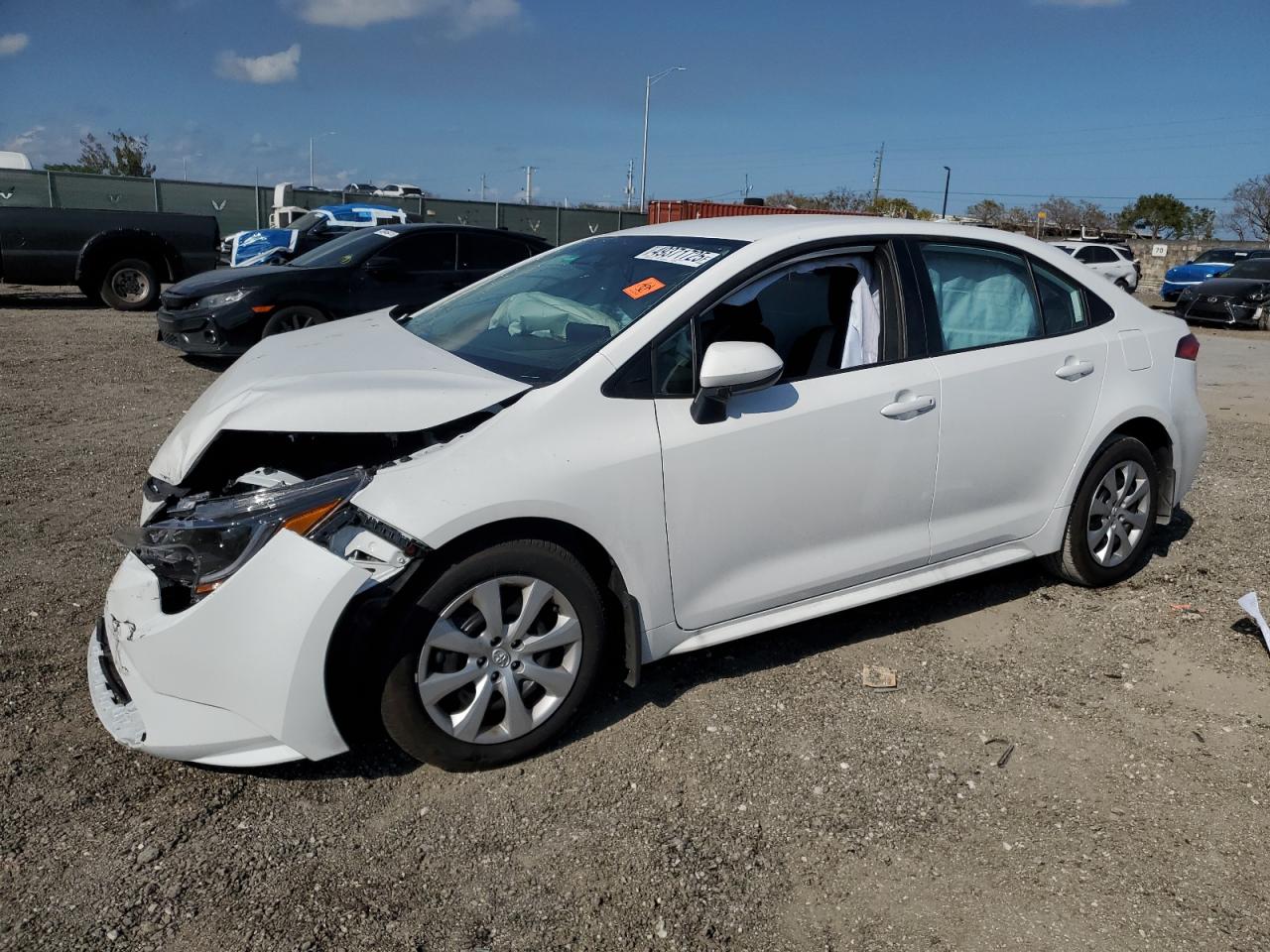 2024 Toyota Corolla VIN 5YFB4MDE3RP224389
