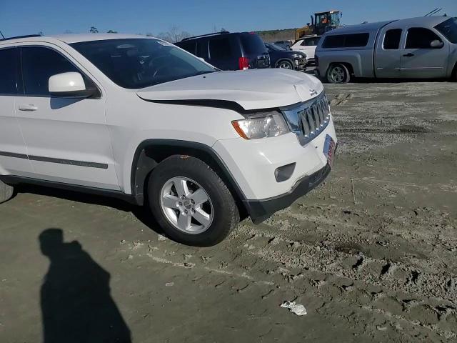 2013 Jeep Grand Cherokee VIN 1C4RJEAG0DC636922 Copart auction photo, front end damage thumbnail 11