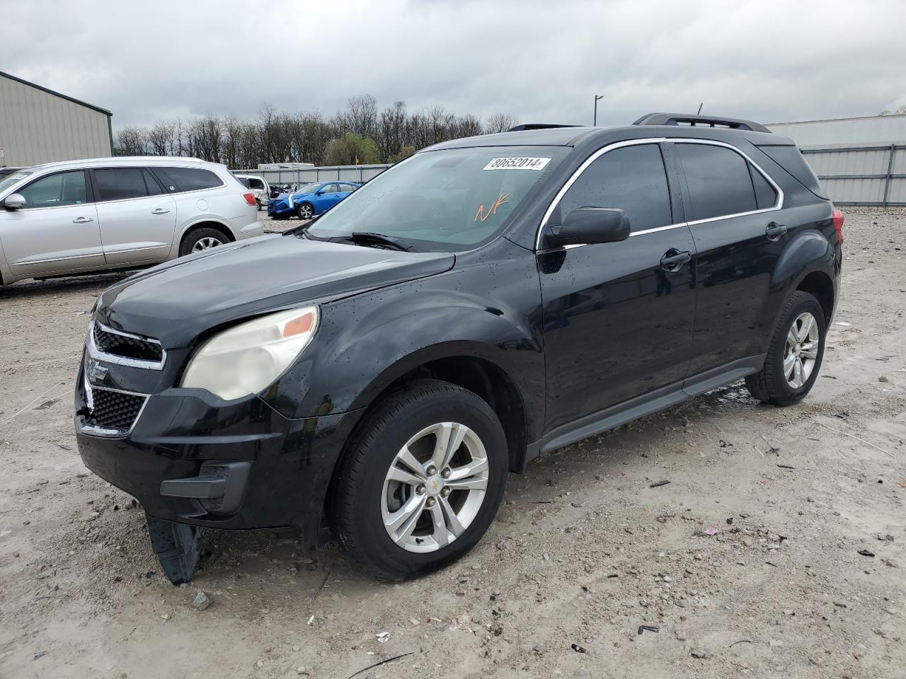 2014 Chevrolet Equinox VIN 2GNALBEK0E6204823