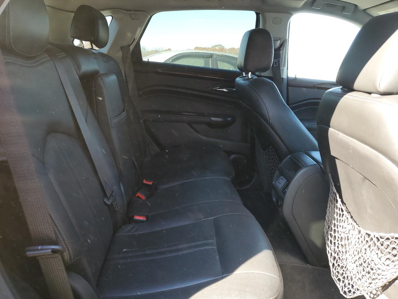 2014 Cadillac SRX VIN 3GYFNBE34ES543209 Copart auction photo, rear end damage thumbnail 11