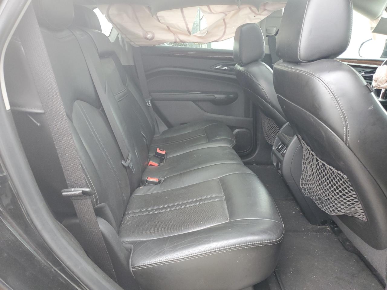 2013 Cadillac SRX VIN 3GYFNCE31DS639724 Copart auction photo, front end / minor dent/scratches damage thumbnail 11