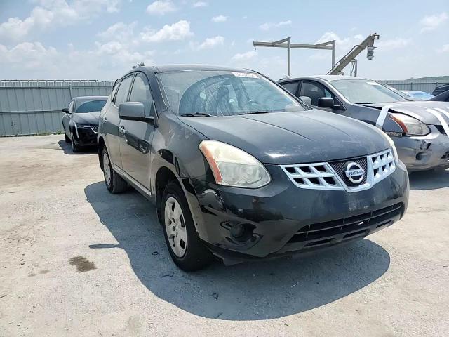 2012 Nissan Rogue VIN JN8AS5MV5CW380394 Copart auction photo, rear end damage thumbnail 12