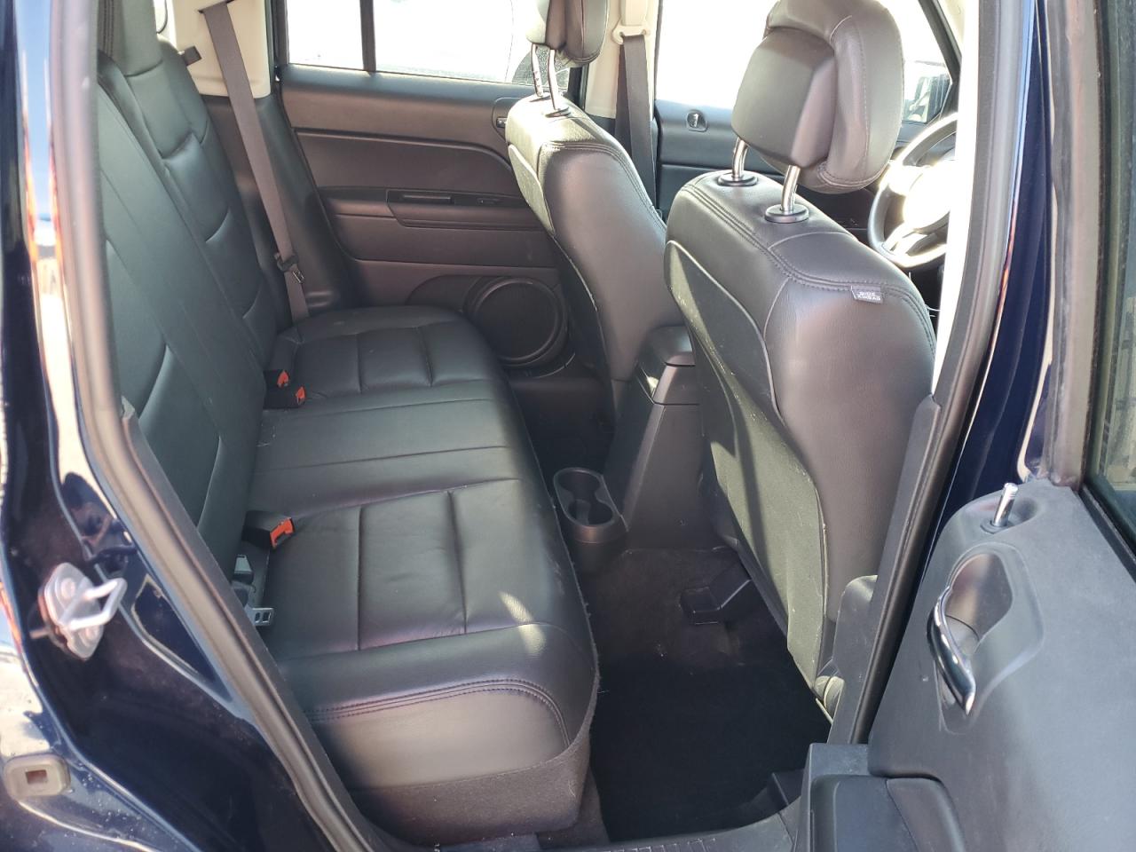 2017 Jeep Liberty (Patriot) VIN 1C4NJRBB8HD138816 Copart auction photo, front end damage thumbnail 11