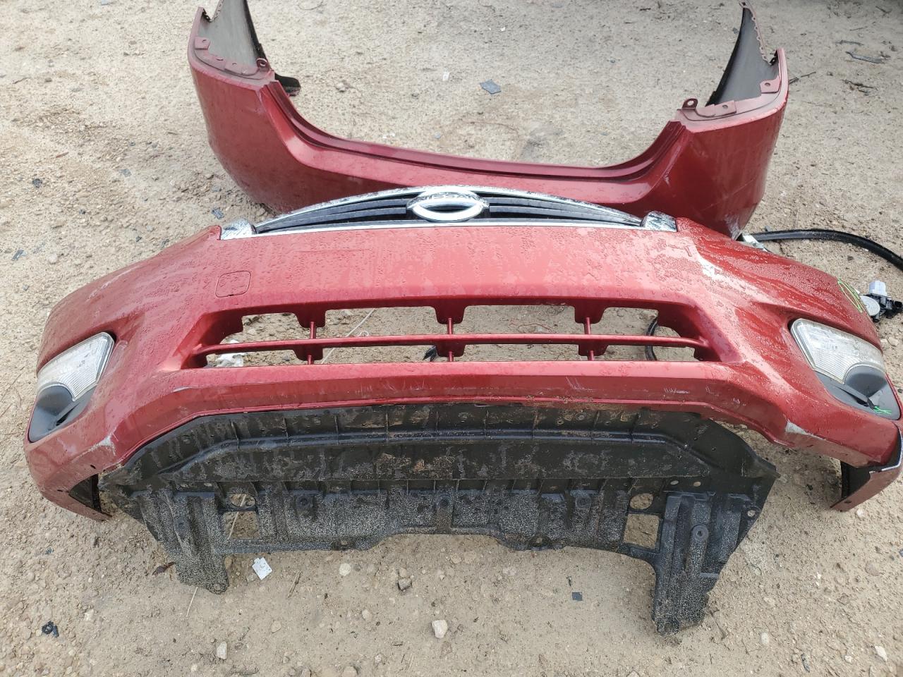 2015 Nissan Altima VIN 1N4AL3AP3FN373933 Copart auction photo, front end damage thumbnail 12