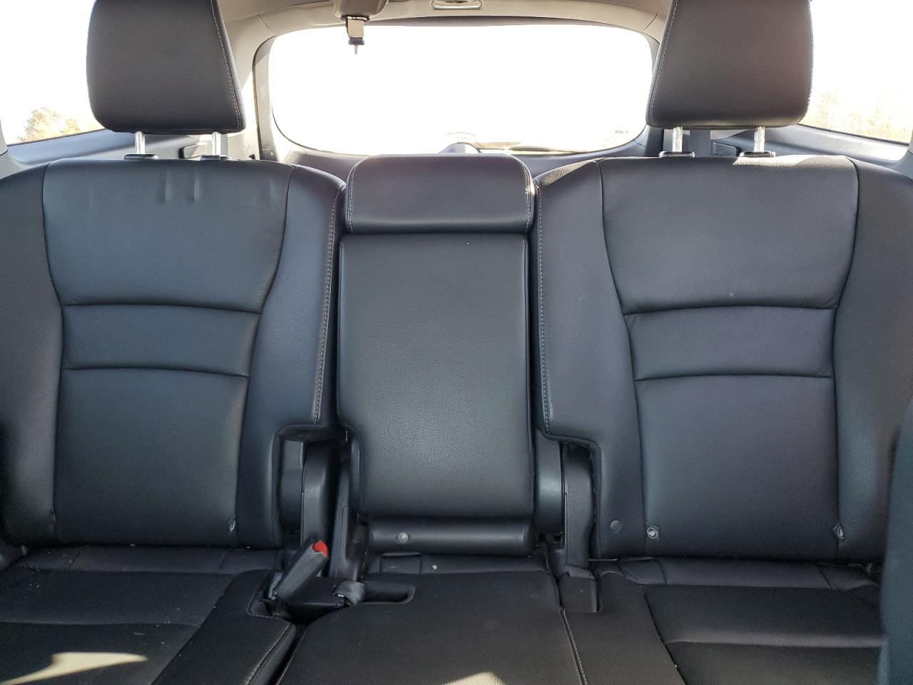 2021 Honda Pilot VIN 5FNYF6H26MB034283 Copart auction photo, front end damage thumbnail 10
