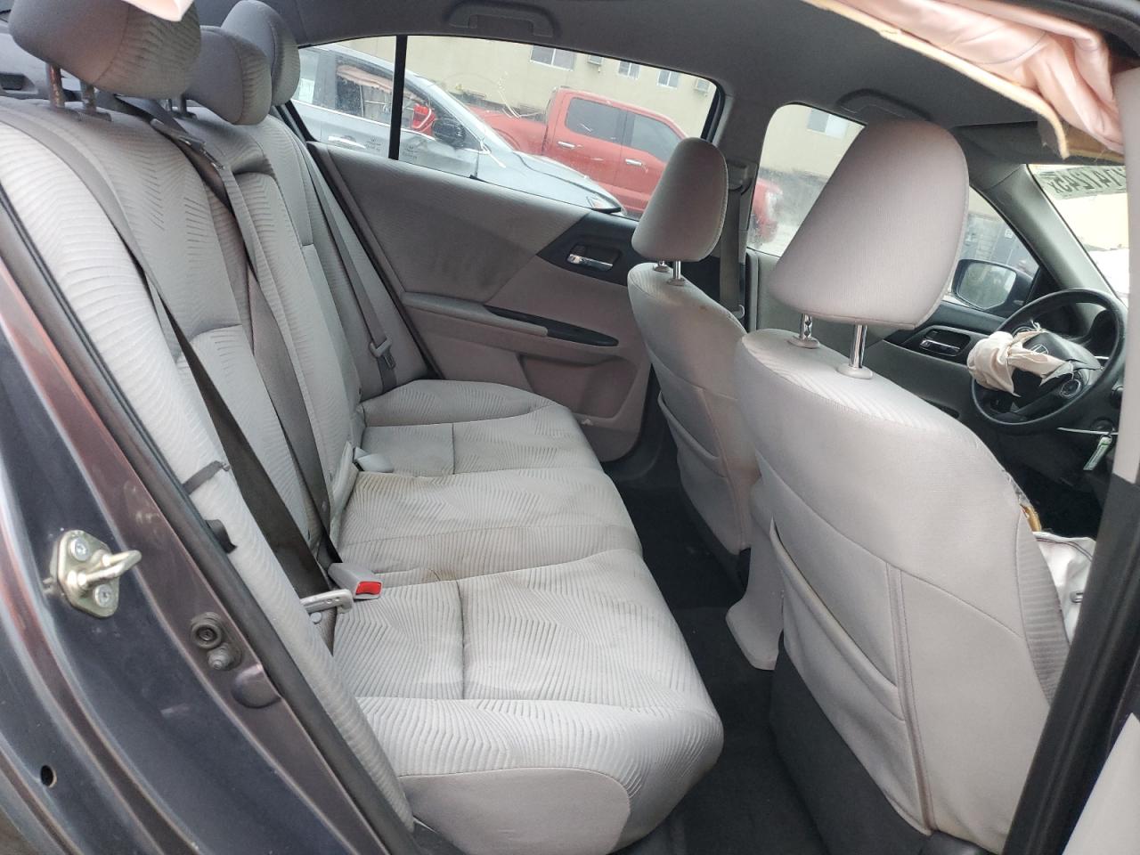 2015 Honda Accord VIN 1HGCR2F35FA031913 Copart auction photo, front end / rear end damage thumbnail 10