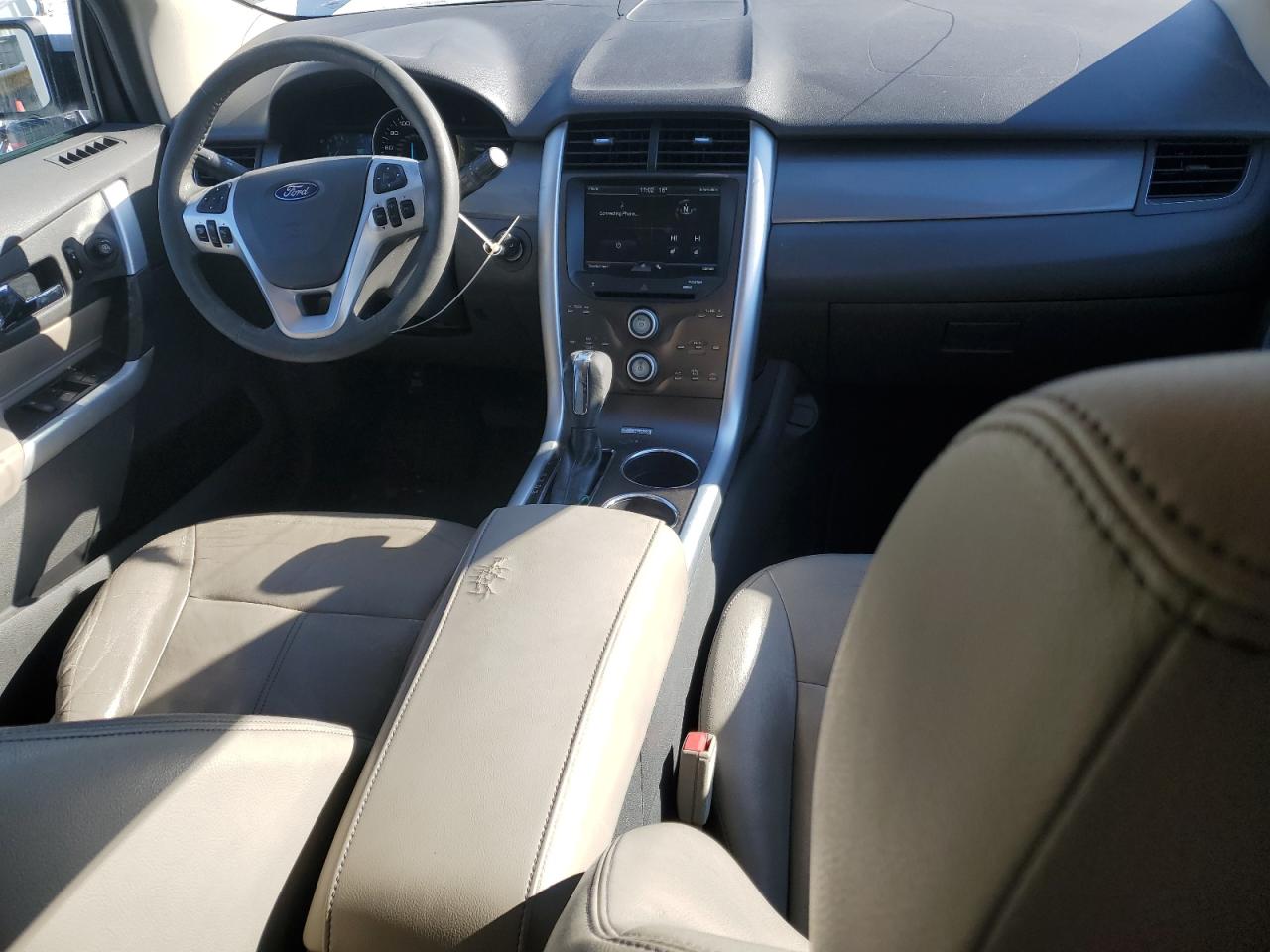 2012 Ford Edge VIN 2FMDK3JC0CBA81246 Copart auction photo, front end damage thumbnail 8