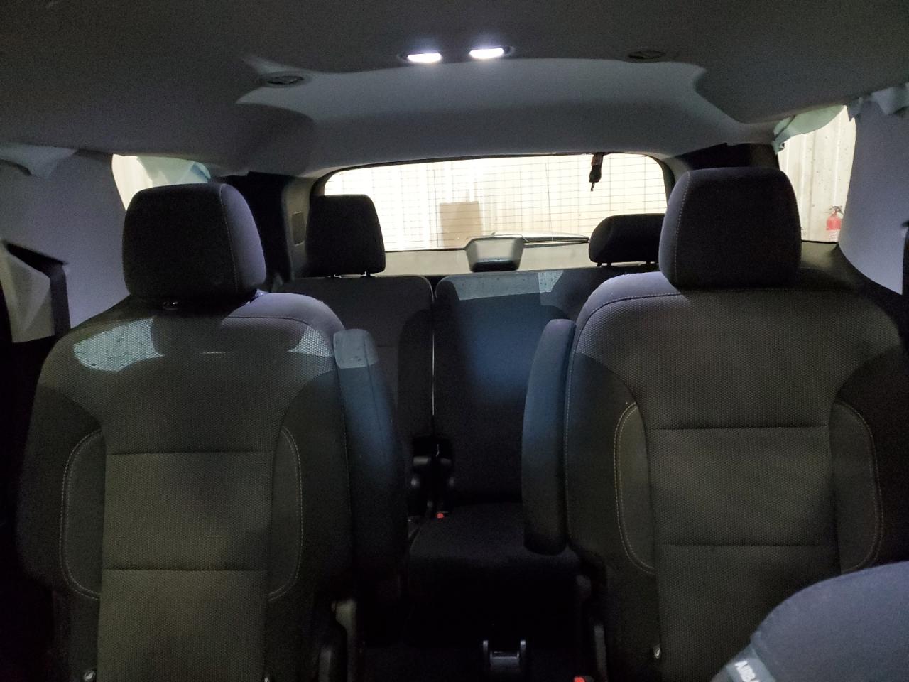 2021 Chevrolet Traverse VIN 1GNERGKW7MJ209216 Copart auction photo, side damage thumbnail 10