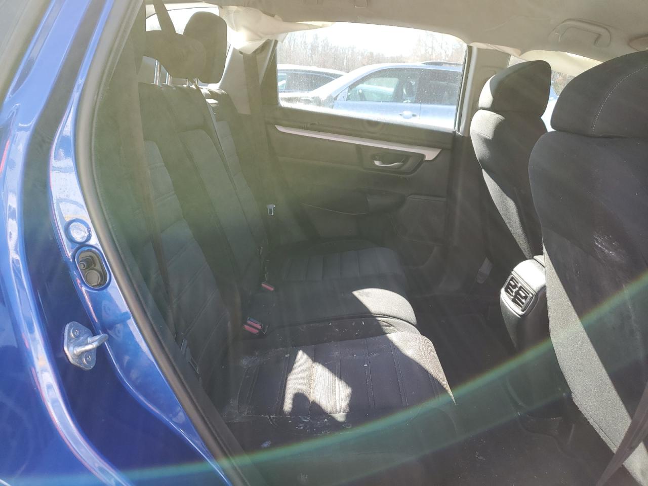 2021 Honda CR-V VIN 7FARW2H75ME035535 Copart auction photo, side damage thumbnail 11