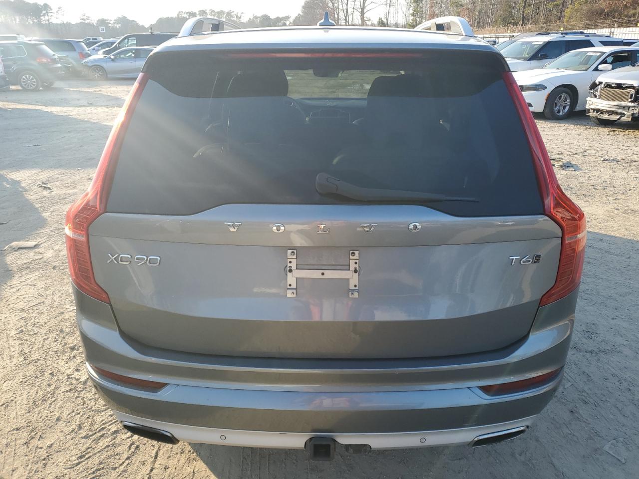 2016 Volvo XC90 VIN YV4A22PK5G1025463 Copart auction photo, minor dent/scratches damage thumbnail 6