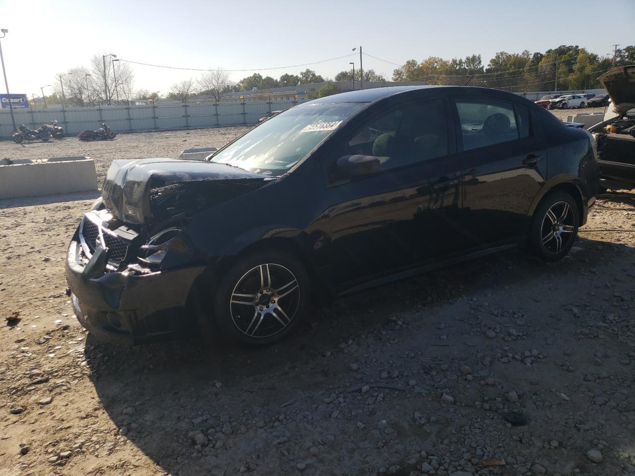 2011 Nissan Sentra VIN 3N1AB6AP2BL625232