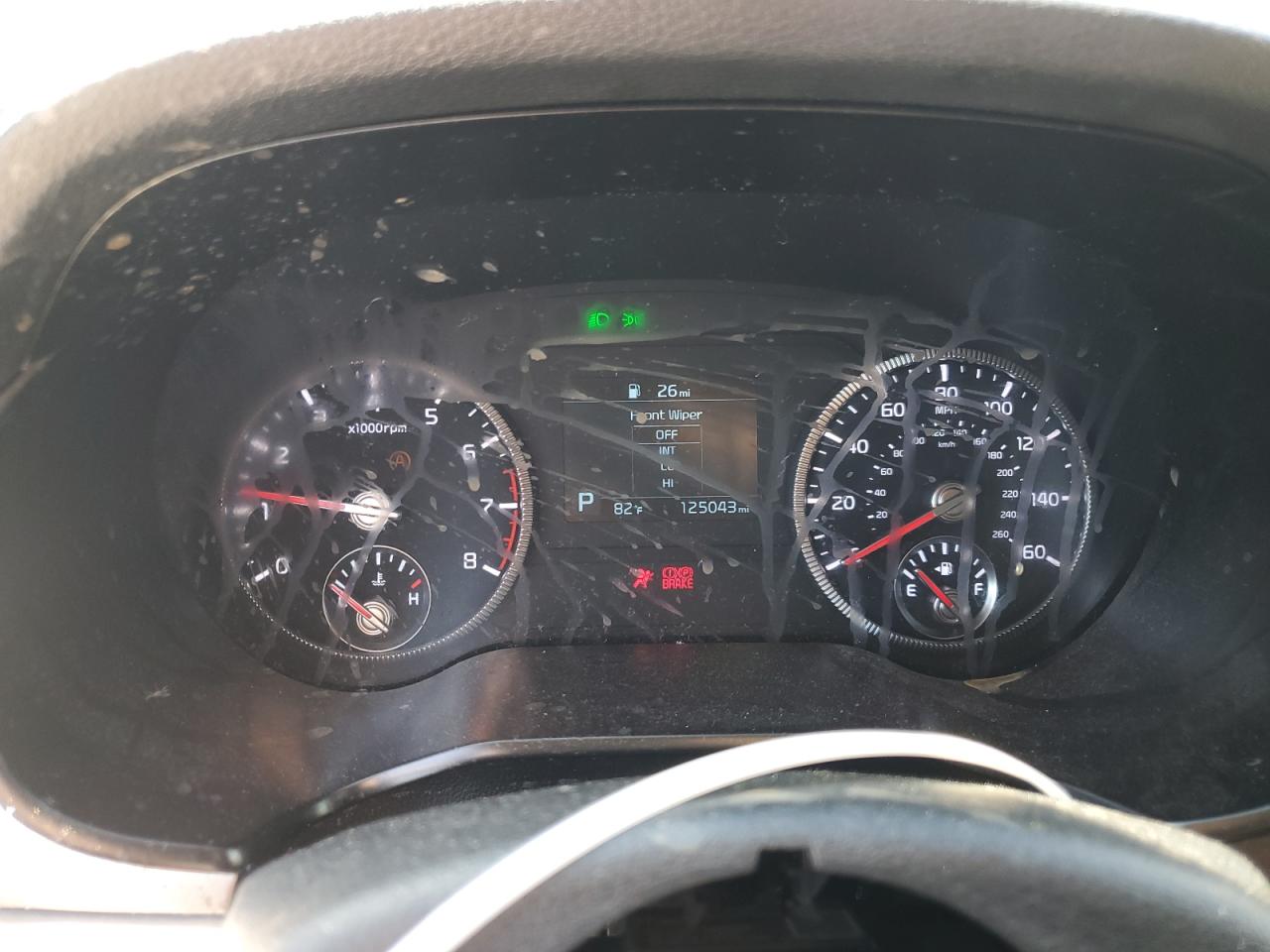2020 KIA Telluride VIN 5XYP64HC2LG027122 Copart auction photo, front end damage thumbnail 9