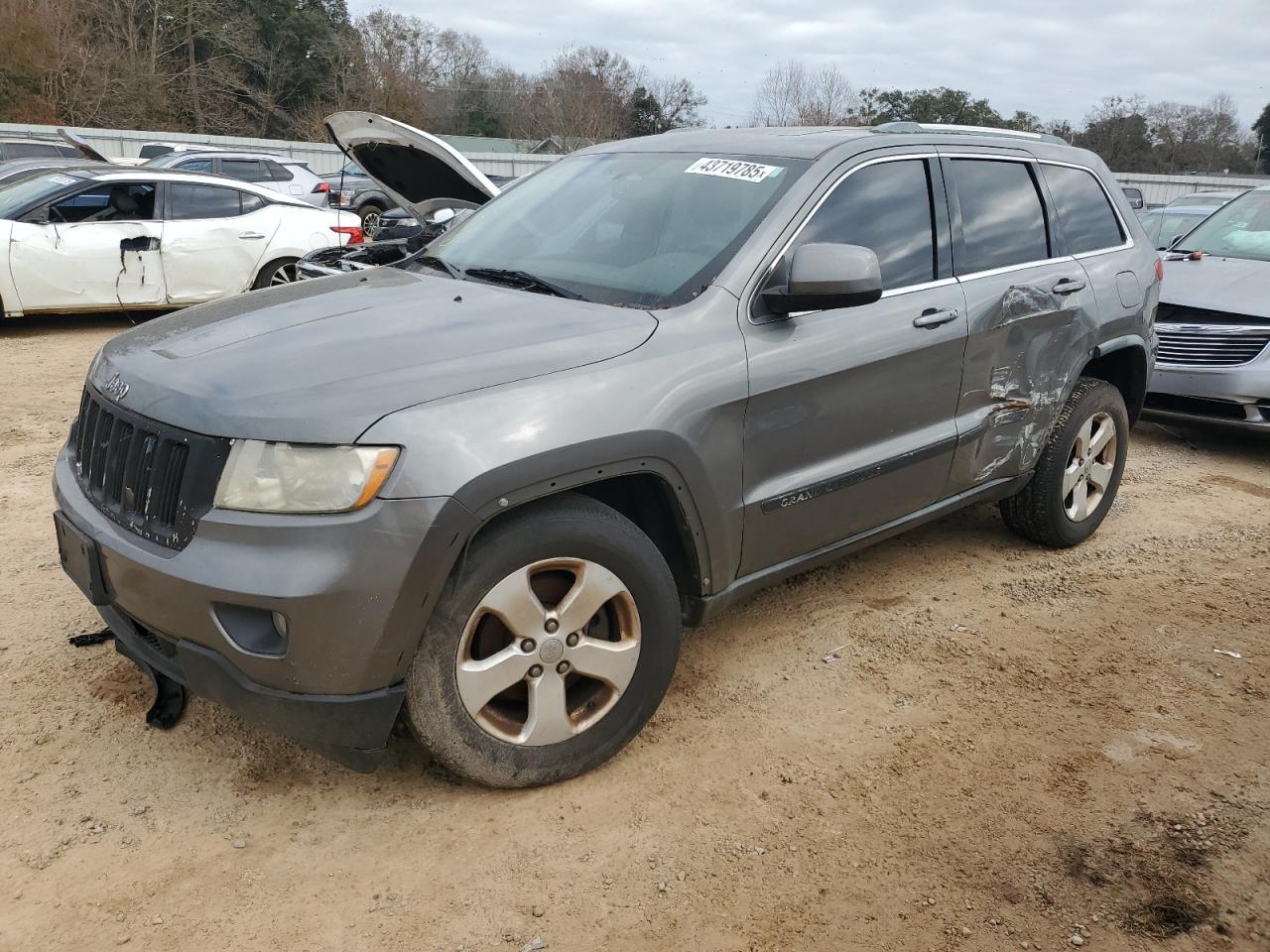 2012 Jeep Grand Cherokee VIN 1C4RJEAG7CC146069