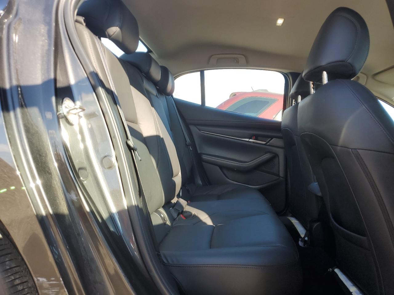 2022 Mazda 3 VIN 3MZBPABL9NM315270 Copart auction photo, rear end / minor dent/scratches damage thumbnail 10