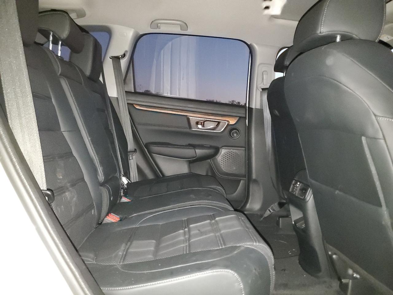 2022 Honda CR-V VIN 2HKRW2H83NH659194 Copart auction photo, front end damage thumbnail 11