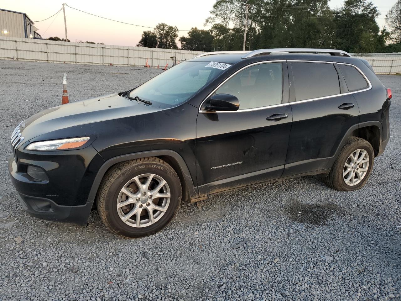 2018 Jeep Grand Cherokee VIN 1C4PJMLB9JD507876