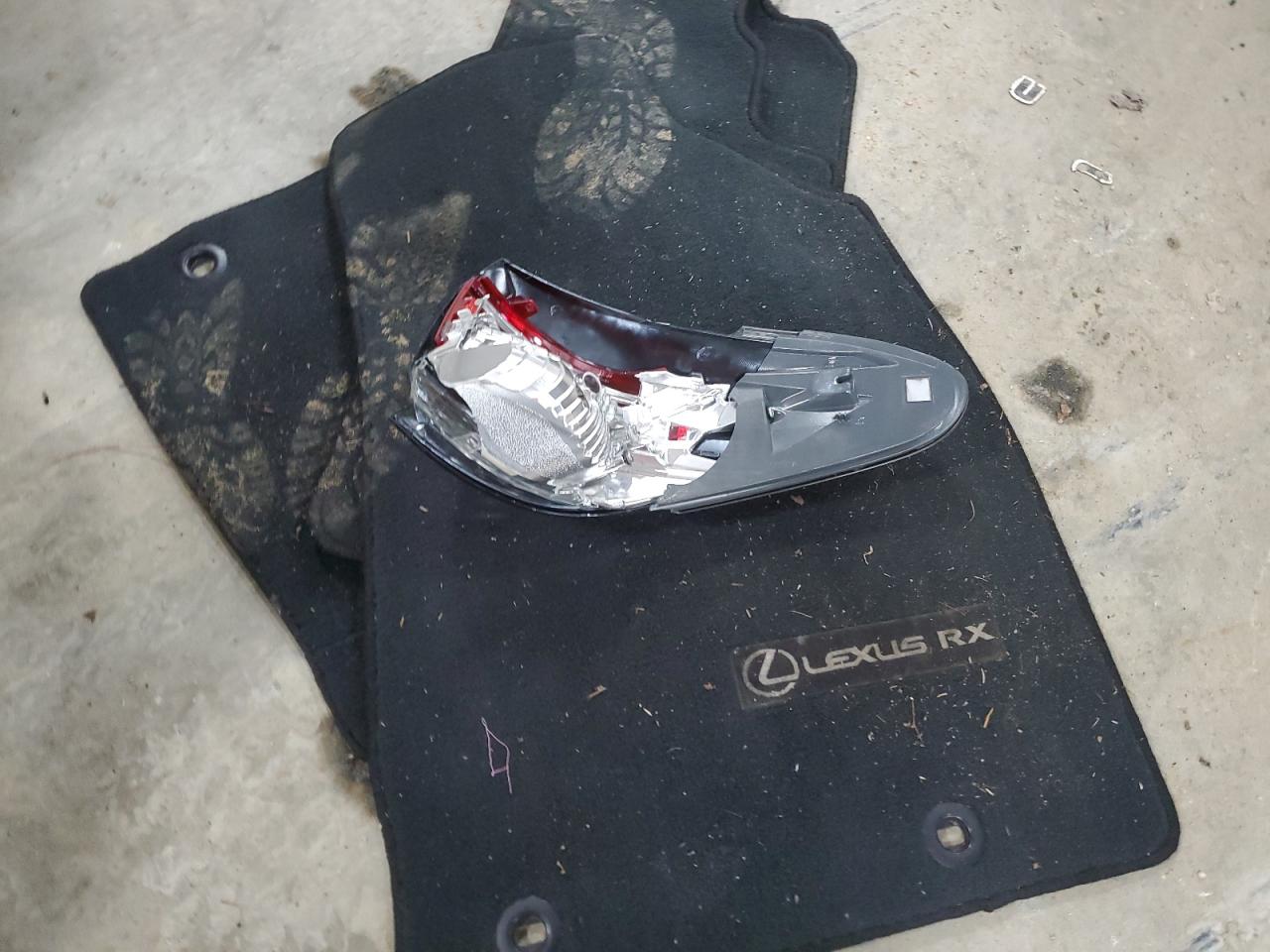 2015 Lexus RX VIN 2T2BK1BA2FC284854 Copart auction photo, rear end / minor dent/scratches damage thumbnail 15