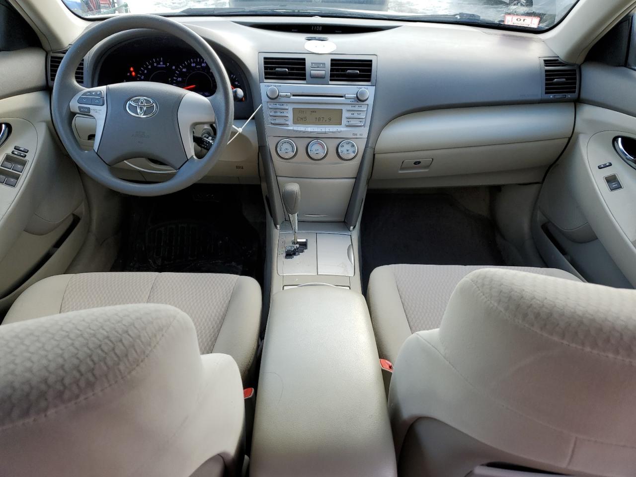 2011 Toyota Camry VIN 4T1BF3EK3BU230111 Copart auction photo, rear end damage thumbnail 8