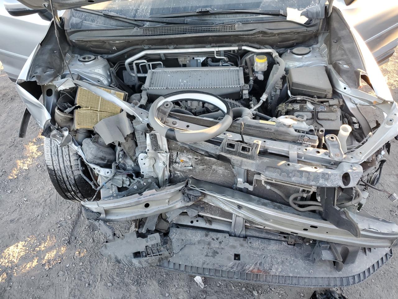 2020 Subaru Ascent VIN 4S4WMAJDXL3403293 Copart auction photo, front end damage thumbnail 14