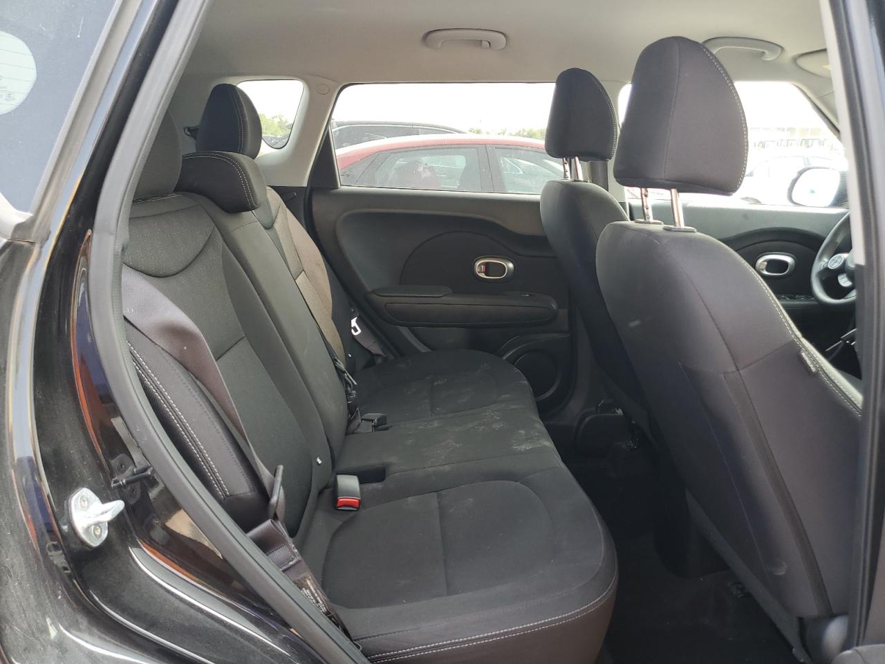 2019 KIA Soul VIN KNDJN2A22K7917968 Copart auction photo, front end damage thumbnail 11