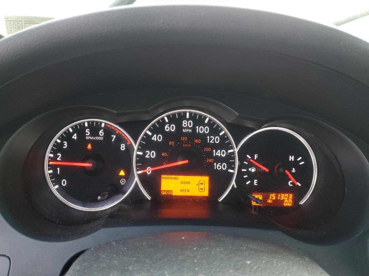 2012 Nissan Altima VIN 1N4AL2AP9CC204758 Copart auction photo, water/flood / front end damage thumbnail 9