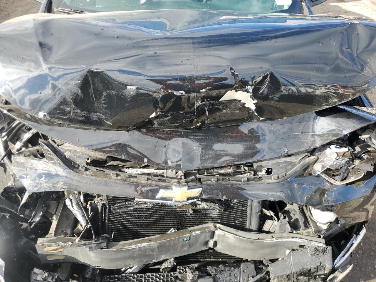 2018 Chevrolet Malibu VIN 1G1ZB5ST9JF277873 Copart auction photo, all over / mechanical damage thumbnail 11