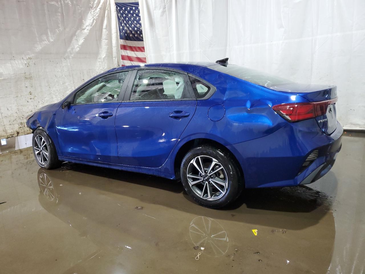 2024 KIA Forte VIN 3KPF24AD2RE762389 Copart auction photo, rollover / all over damage thumbnail 2