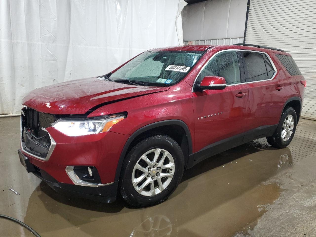 2020 Chevrolet Traverse VIN 1GNEVGKW1LJ214003