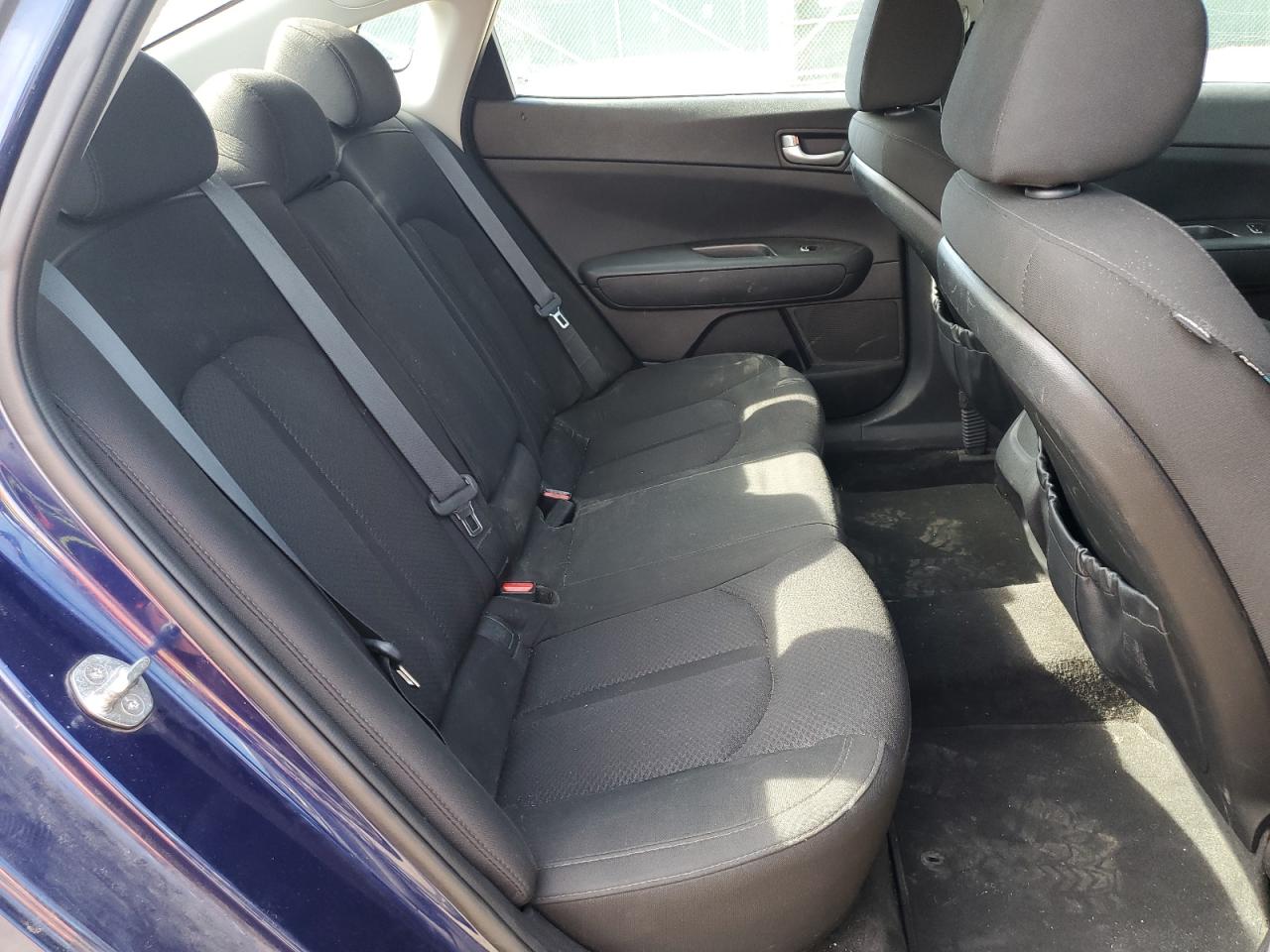 2018 KIA Optima VIN 5XXGT4L39JG192246 Copart auction photo, front end / minor dent/scratches damage thumbnail 10