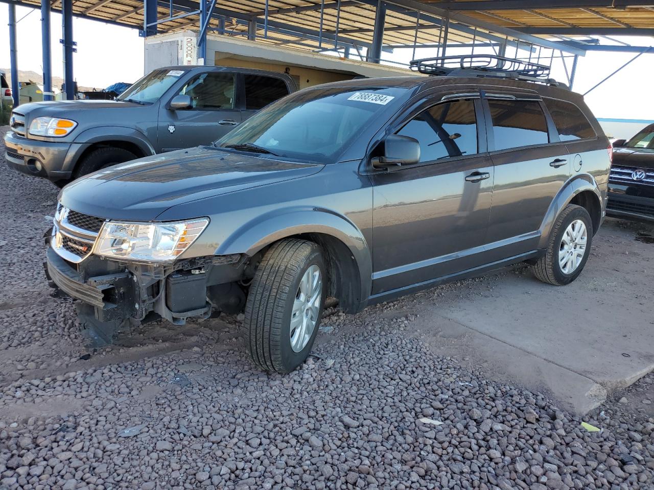 2018 Dodge Journey VIN 3C4PDCAB4JT443227