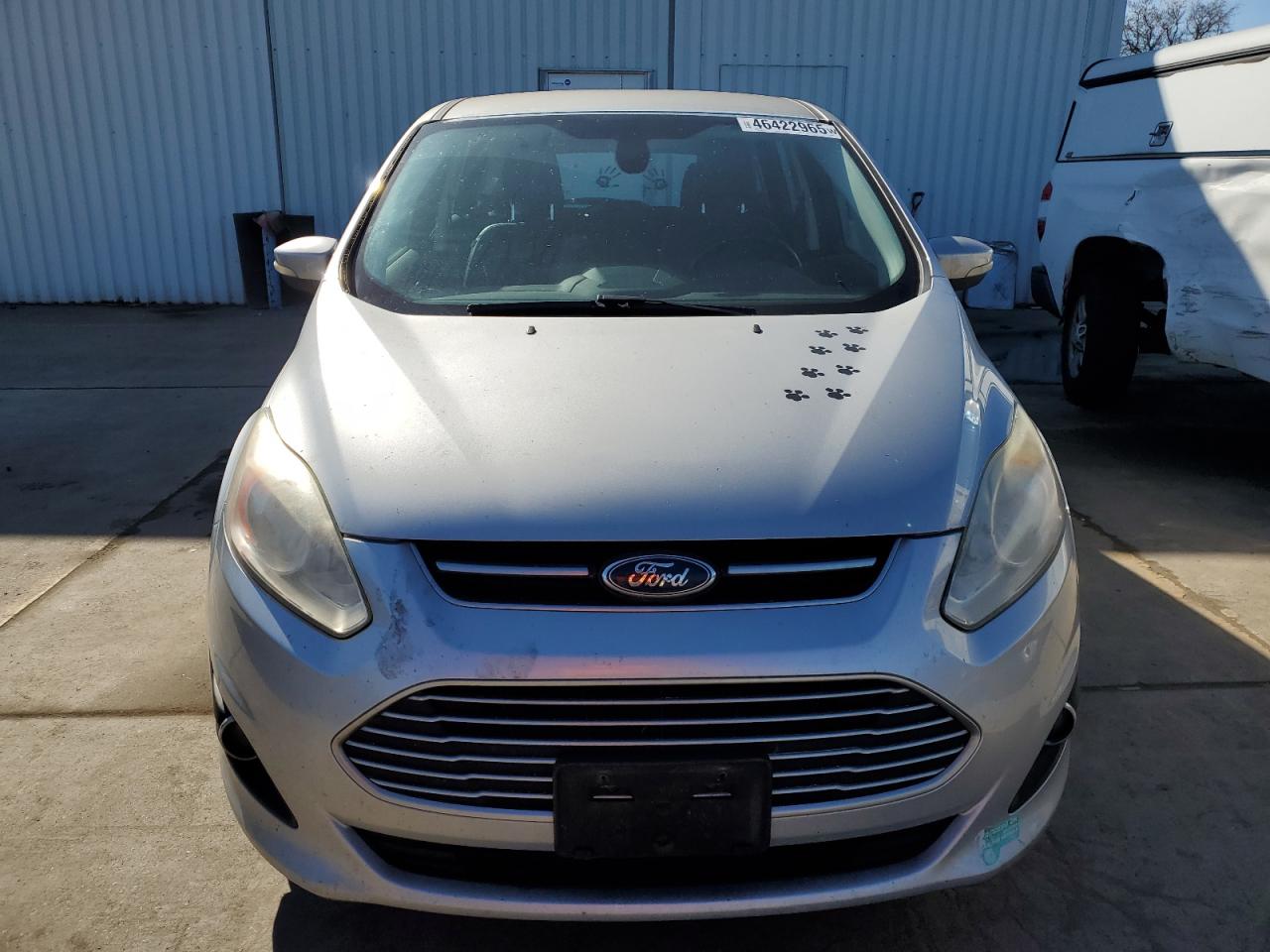 2013 Ford C-MAX VIN 1FADP5CU6DL508511 Copart auction photo, minor dent/scratches damage thumbnail 5