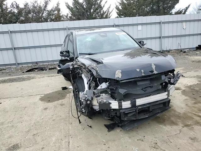 2025 Honda CR-V VIN 2HKRS3H20SH308994 Copart auction photo, front end / side damage thumbnail 12