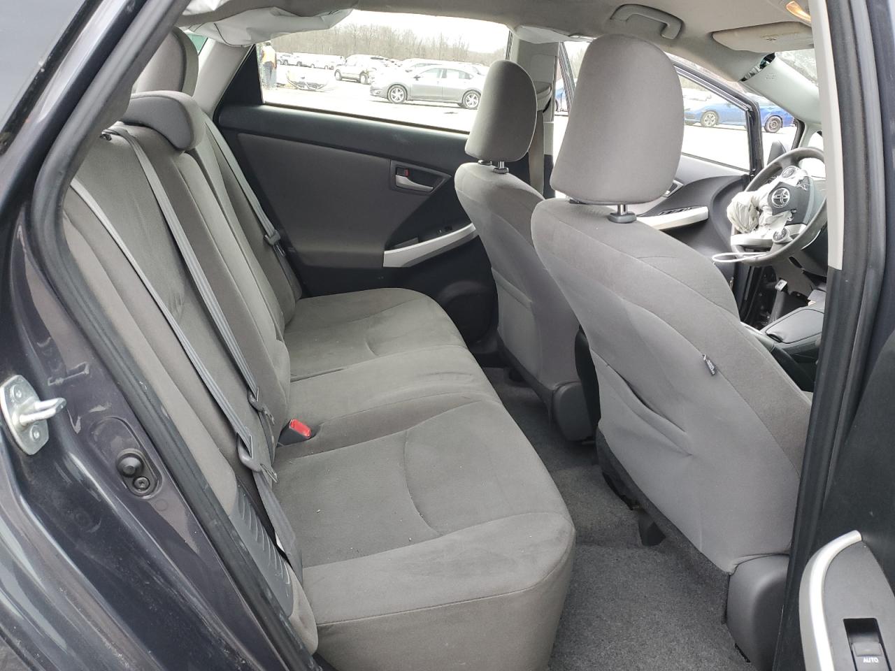 2015 Toyota Prius VIN JTDKN3DU0F0396528 Copart auction photo, front end damage thumbnail 10
