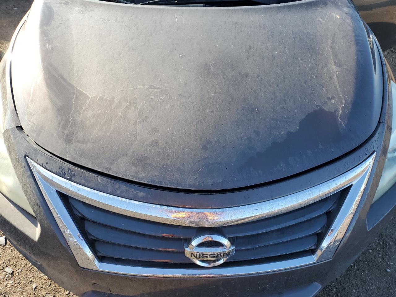 2015 Nissan Altima VIN 1N4AL3AP1FC298273 Copart auction photo, mechanical / front end damage thumbnail 11