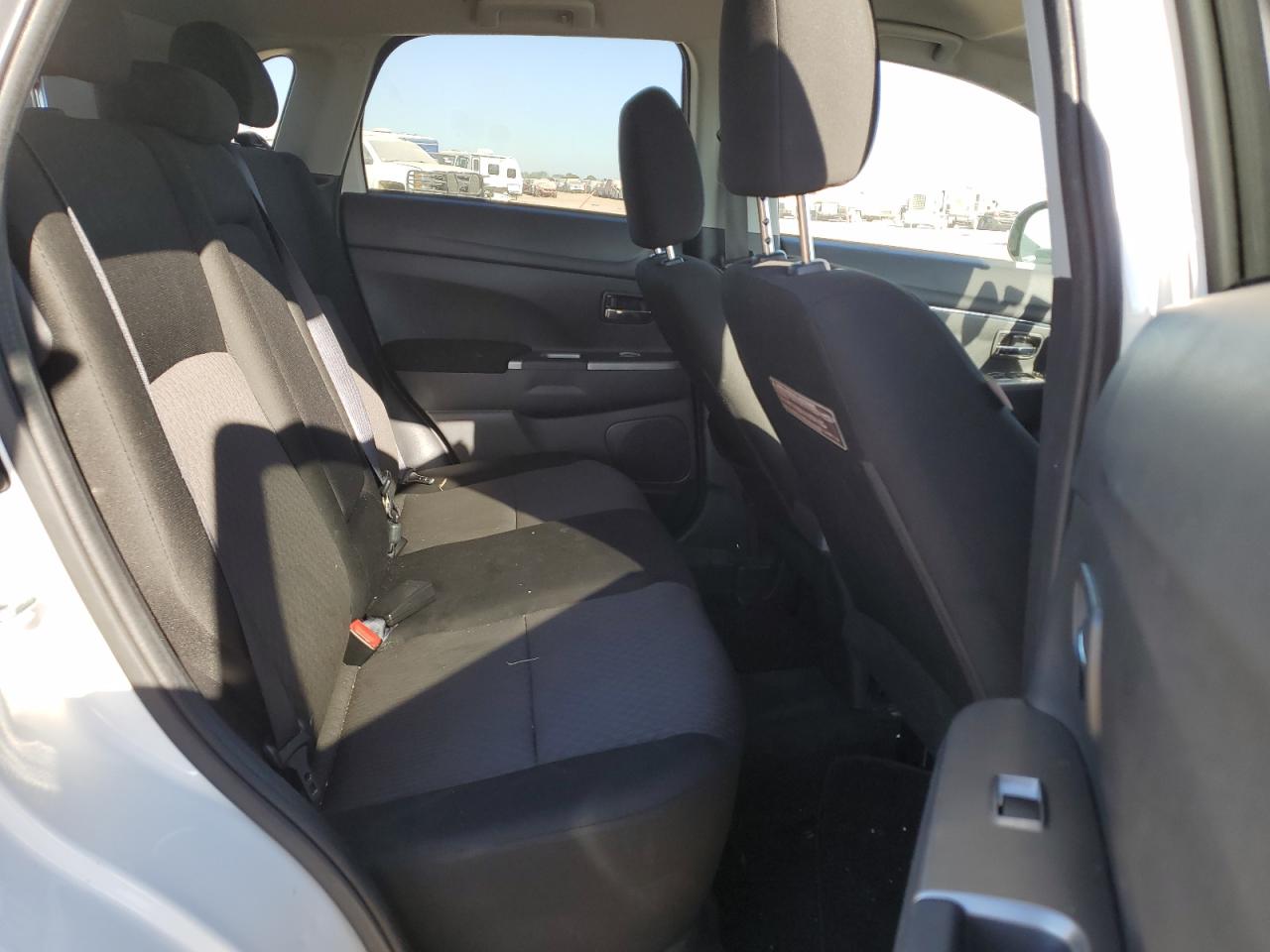 2018 Mitsubishi Outlander VIN JA4AP3AU9JU018004 Copart auction photo, front end damage thumbnail 11