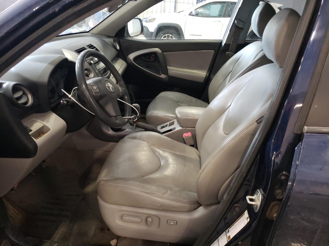 2007 Toyota RAV 4 VIN JTMBD31VX76045432 Copart auction photo, water/flood / hail damage thumbnail 7